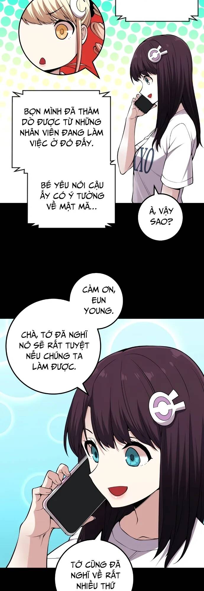 Nhân Vật Webtoon Na Kang Lim Chapter 93 - Trang 2