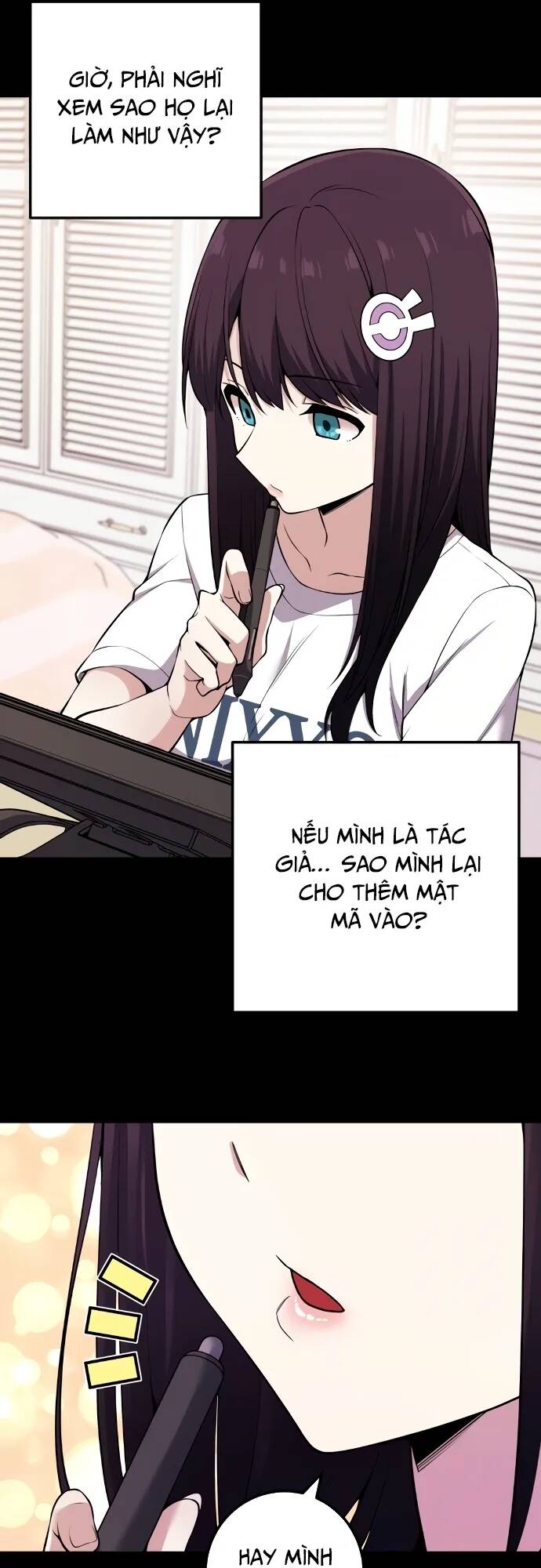 Nhân Vật Webtoon Na Kang Lim Chapter 93 - Trang 2