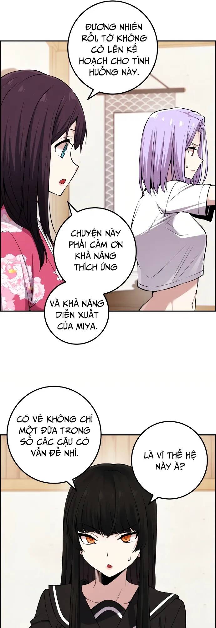 Nhân Vật Webtoon Na Kang Lim Chapter 93 - Trang 2