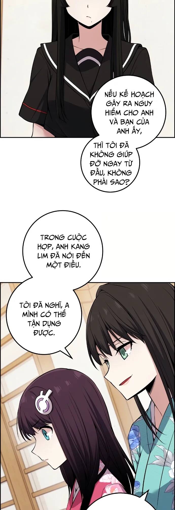 Nhân Vật Webtoon Na Kang Lim Chapter 93 - Trang 2