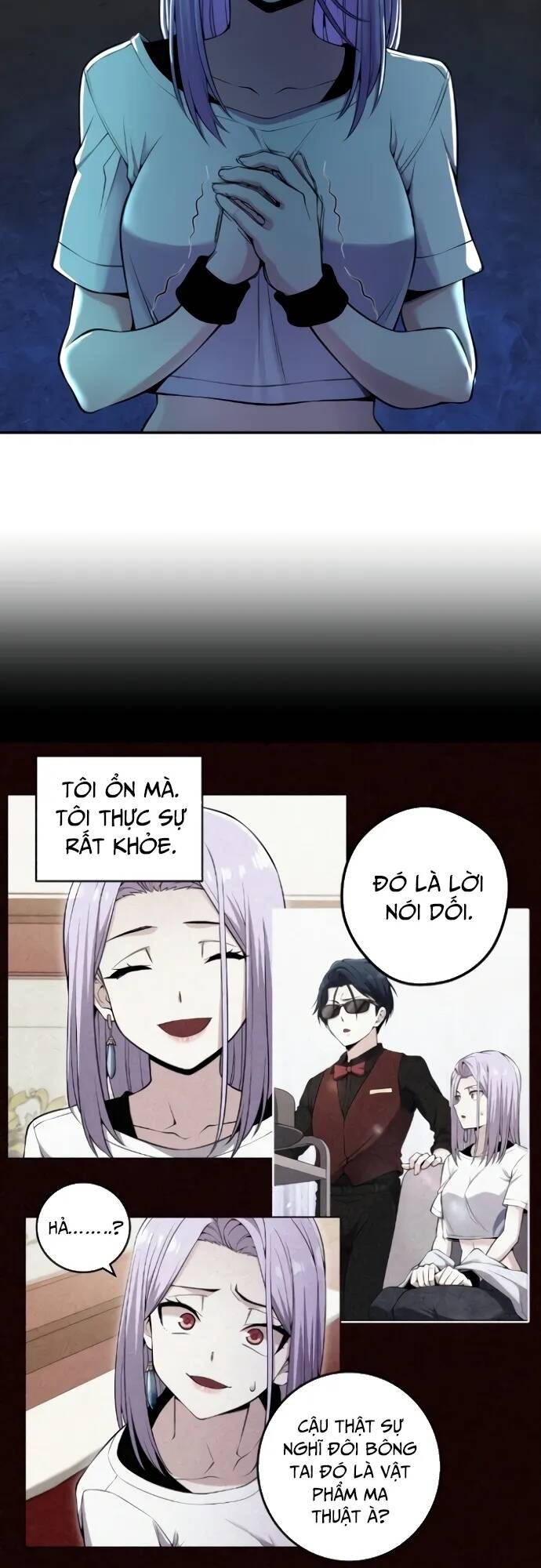 Nhân Vật Webtoon Na Kang Lim Chapter 93 - Trang 2