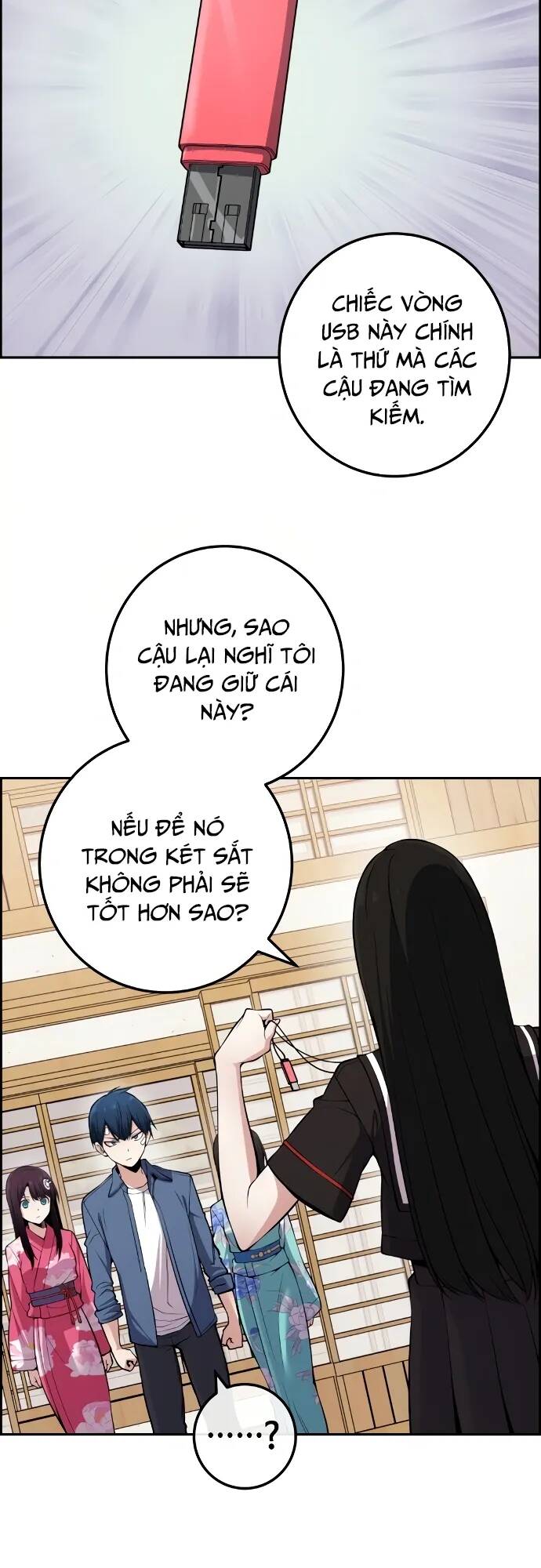 Nhân Vật Webtoon Na Kang Lim Chapter 93 - Trang 2