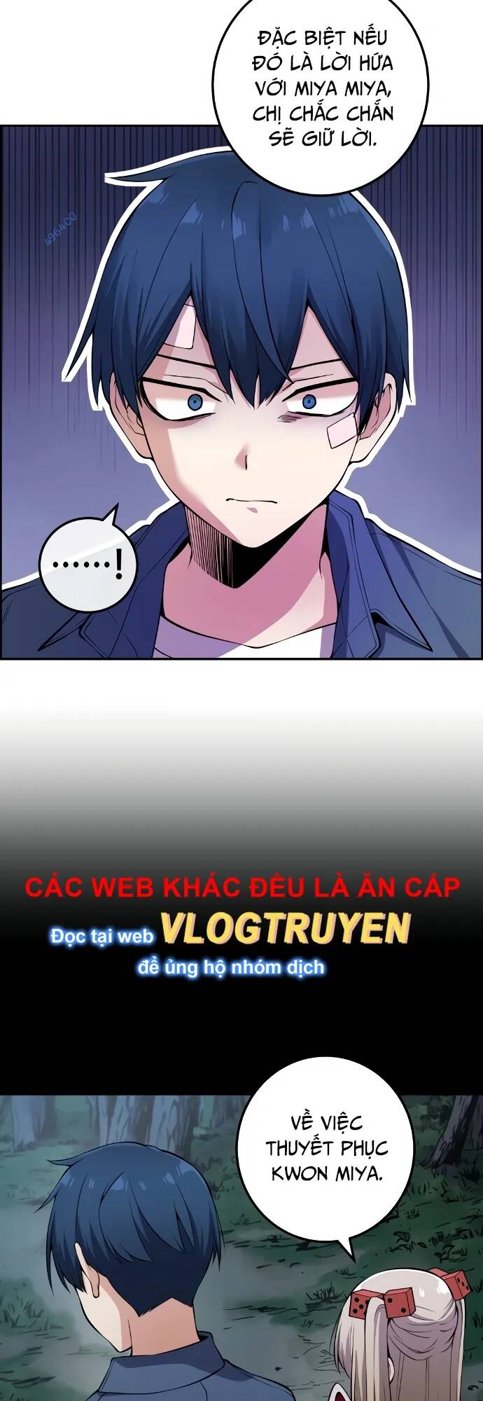 Nhân Vật Webtoon Na Kang Lim Chapter 92 - Trang 2