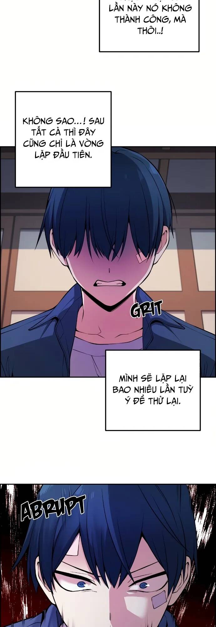 Nhân Vật Webtoon Na Kang Lim Chapter 92 - Trang 2