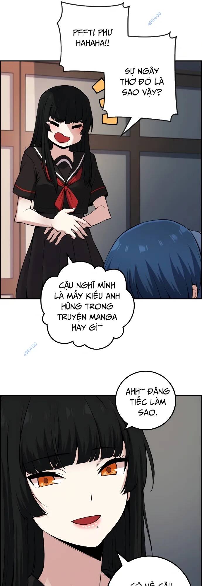 Nhân Vật Webtoon Na Kang Lim Chapter 92 - Trang 2