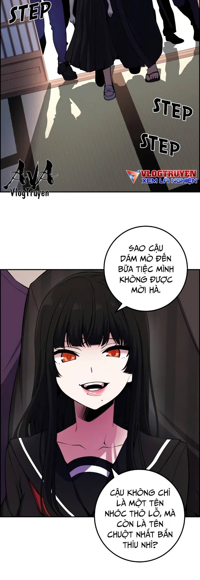 Nhân Vật Webtoon Na Kang Lim Chapter 92 - Trang 2