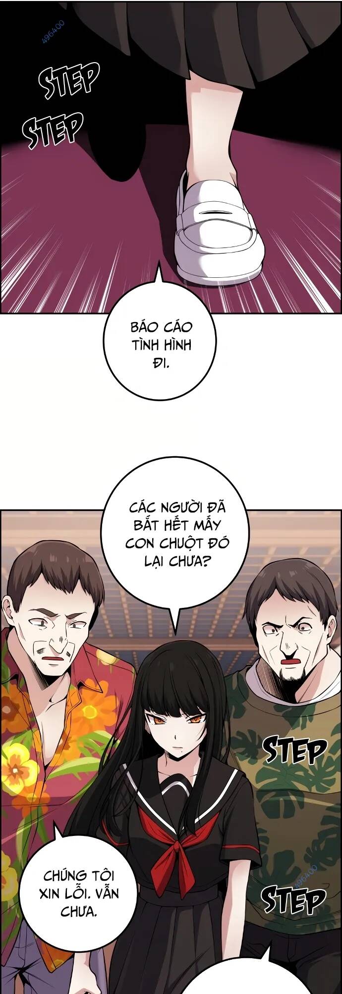 Nhân Vật Webtoon Na Kang Lim Chapter 92 - Trang 2