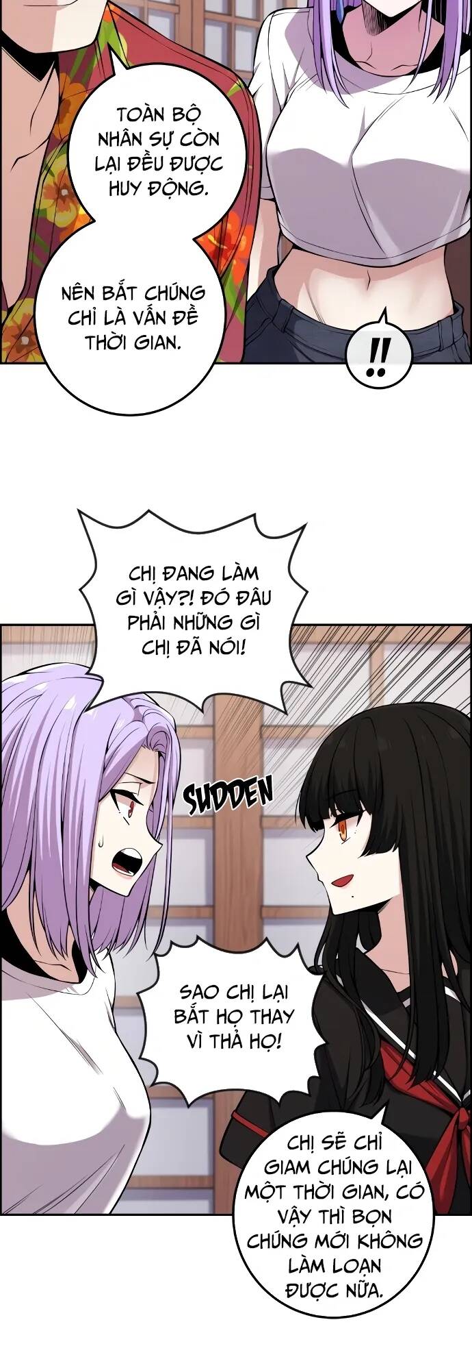 Nhân Vật Webtoon Na Kang Lim Chapter 92 - Trang 2