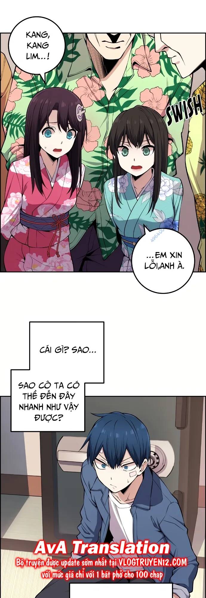 Nhân Vật Webtoon Na Kang Lim Chapter 92 - Trang 2