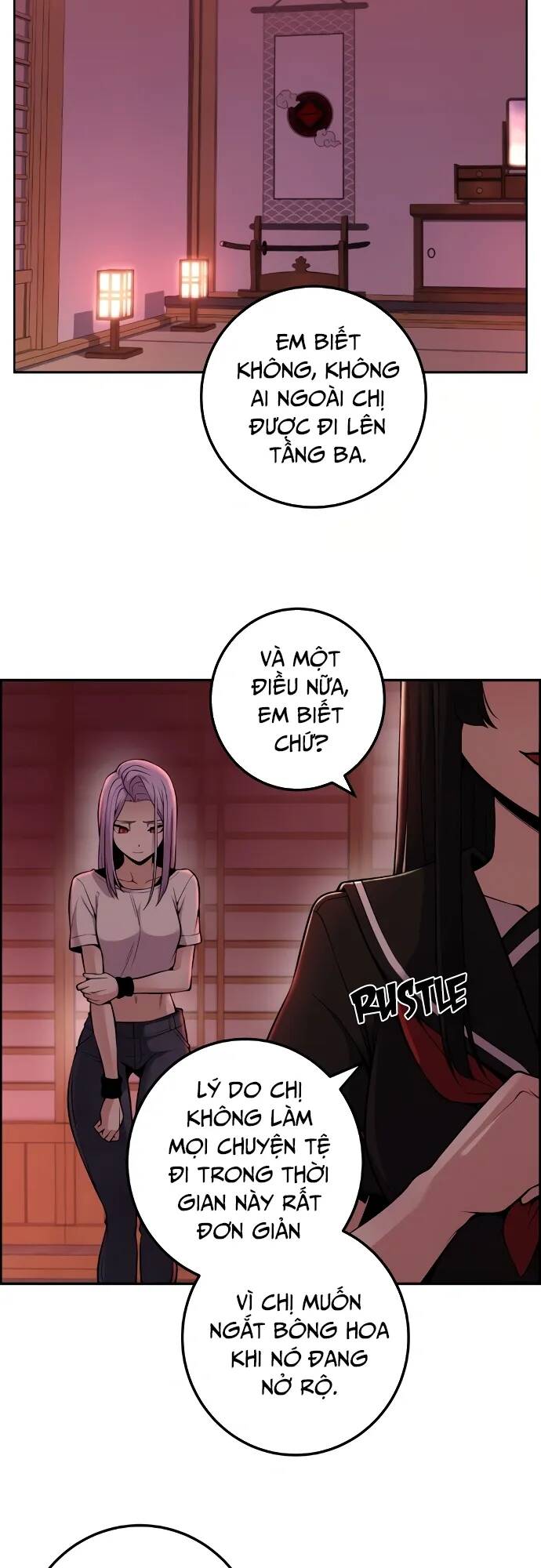 Nhân Vật Webtoon Na Kang Lim Chapter 92 - Trang 2