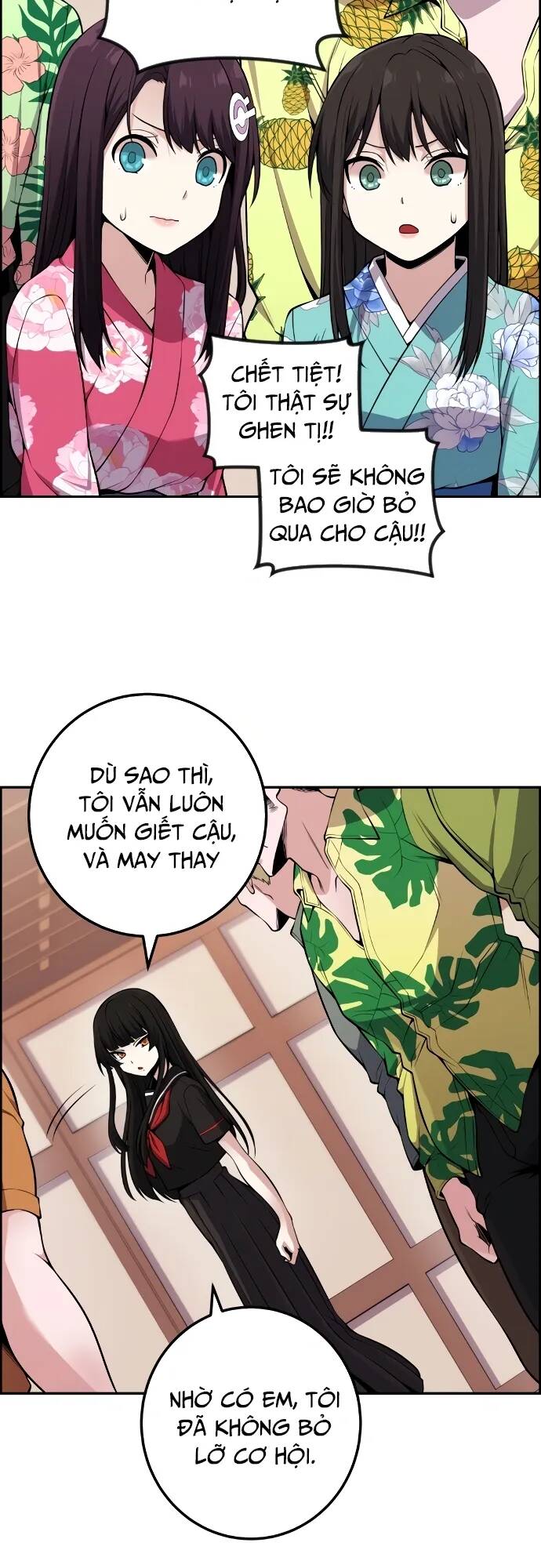 Nhân Vật Webtoon Na Kang Lim Chapter 92 - Trang 2