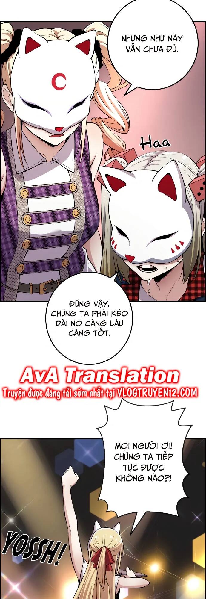 Nhân Vật Webtoon Na Kang Lim Chapter 91 - Trang 2