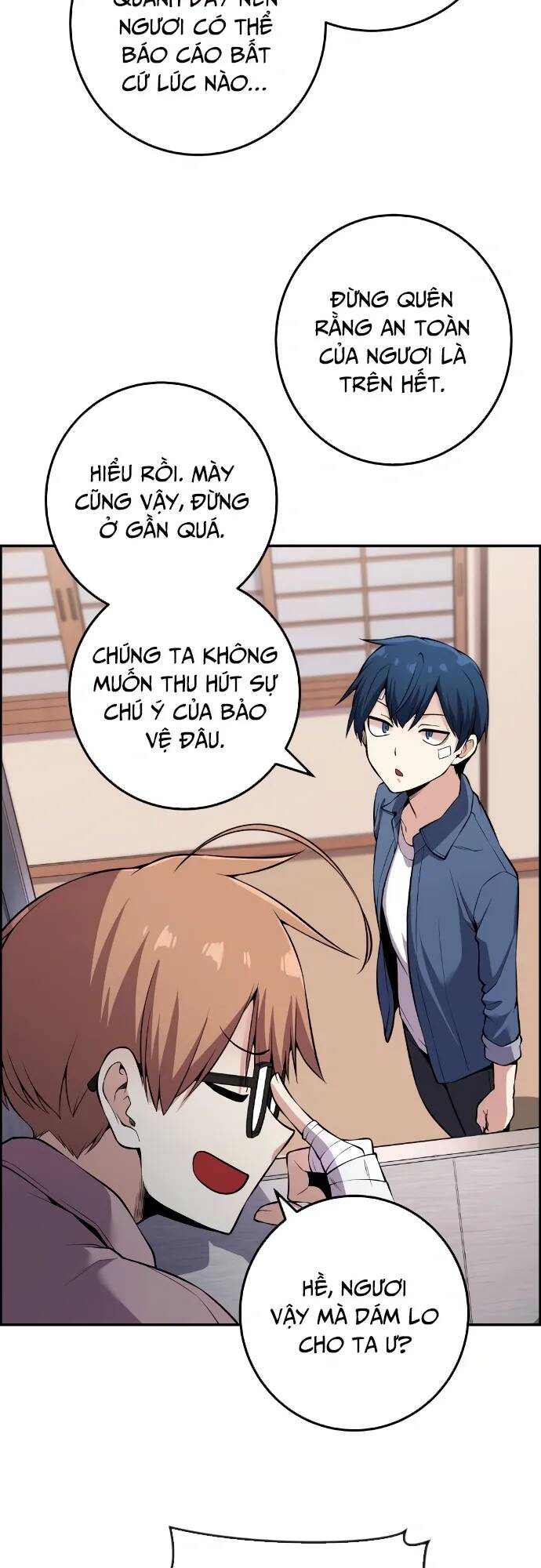 Nhân Vật Webtoon Na Kang Lim Chapter 91 - Trang 2