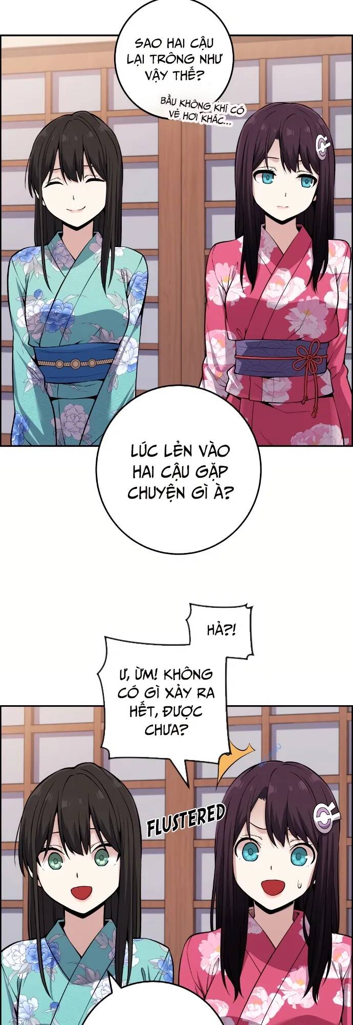 Nhân Vật Webtoon Na Kang Lim Chapter 91 - Trang 2