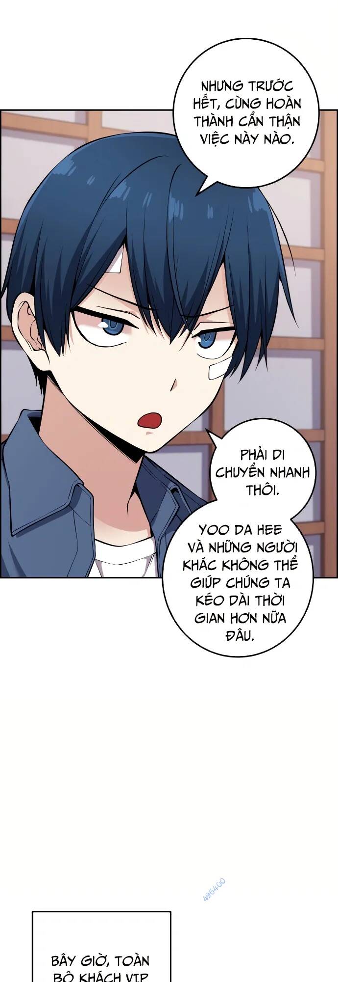 Nhân Vật Webtoon Na Kang Lim Chapter 91 - Trang 2