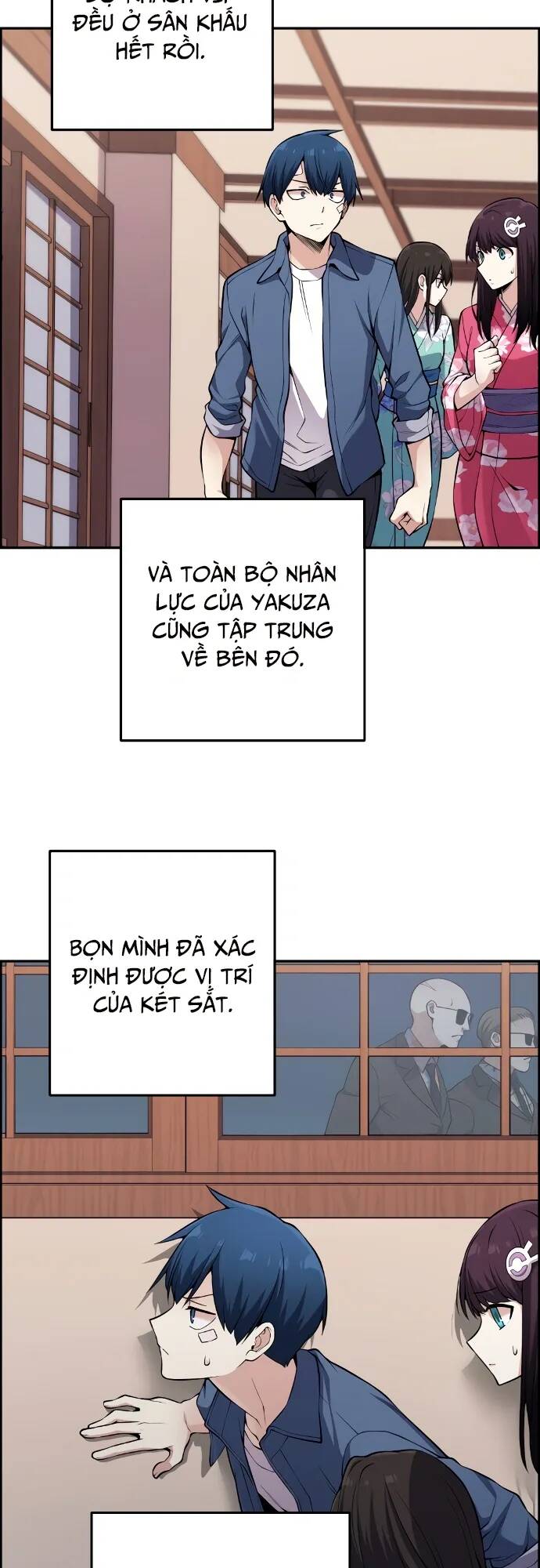 Nhân Vật Webtoon Na Kang Lim Chapter 91 - Trang 2