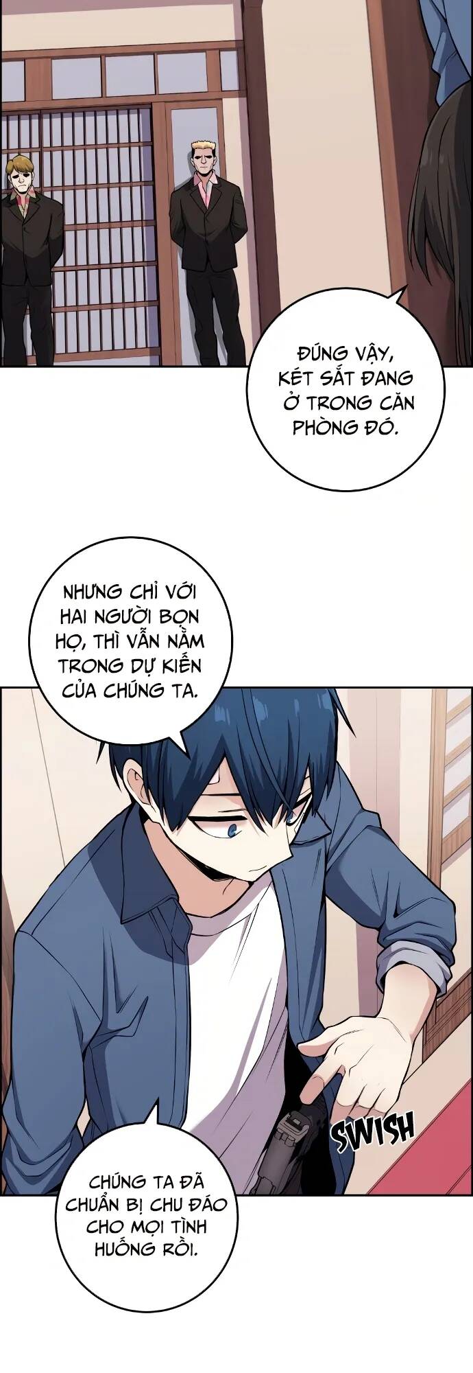 Nhân Vật Webtoon Na Kang Lim Chapter 91 - Trang 2