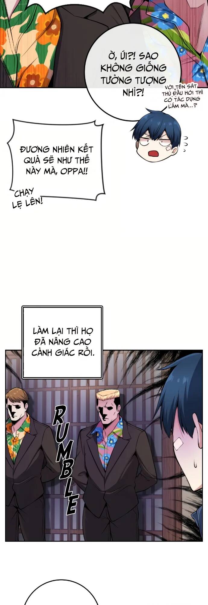 Nhân Vật Webtoon Na Kang Lim Chapter 91 - Trang 2