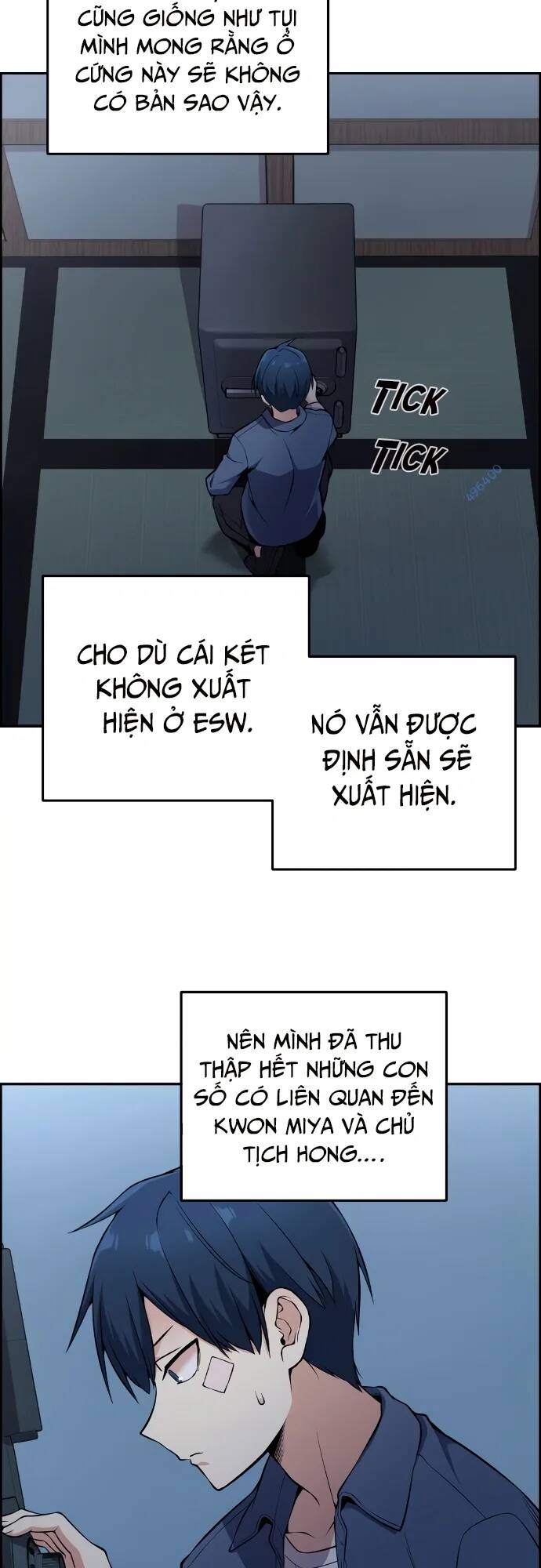 Nhân Vật Webtoon Na Kang Lim Chapter 91 - Trang 2