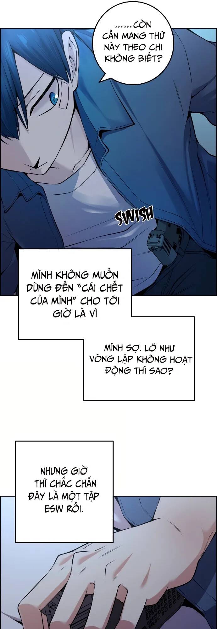 Nhân Vật Webtoon Na Kang Lim Chapter 91 - Trang 2