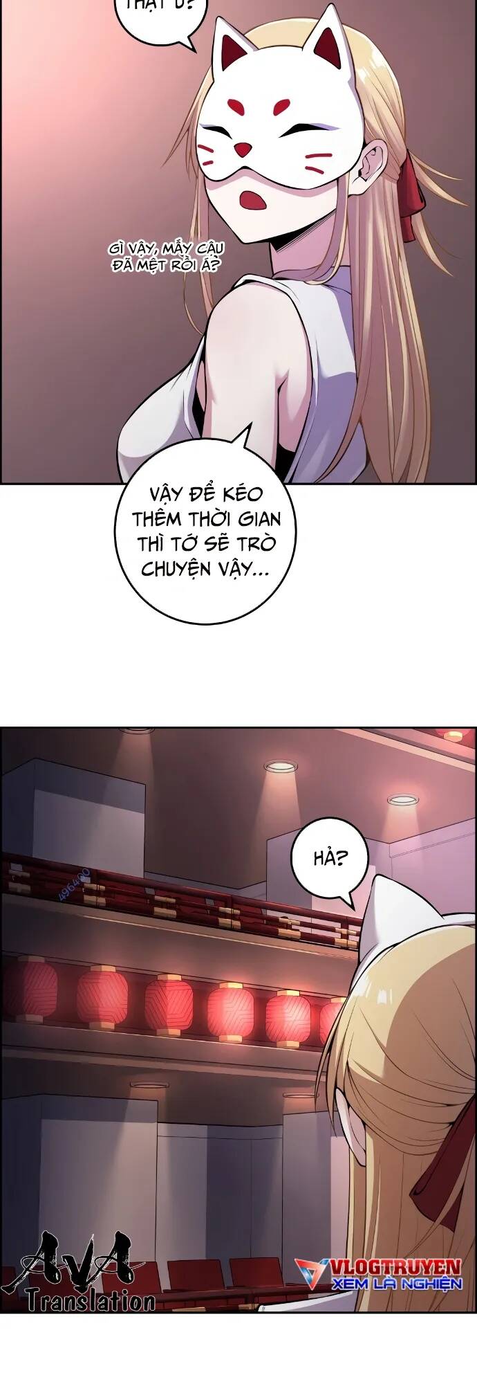 Nhân Vật Webtoon Na Kang Lim Chapter 91 - Trang 2