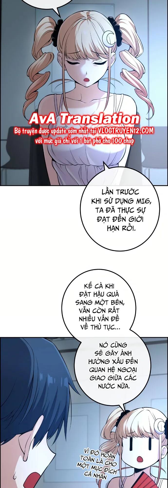 Nhân Vật Webtoon Na Kang Lim Chapter 90 - Trang 2