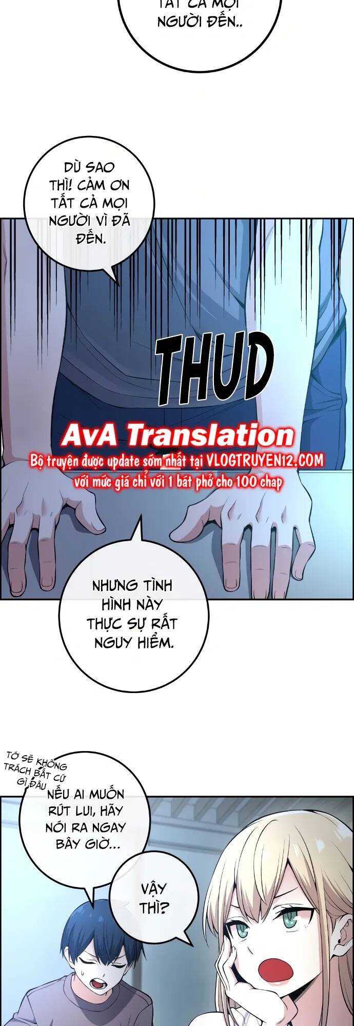 Nhân Vật Webtoon Na Kang Lim Chapter 90 - Trang 2