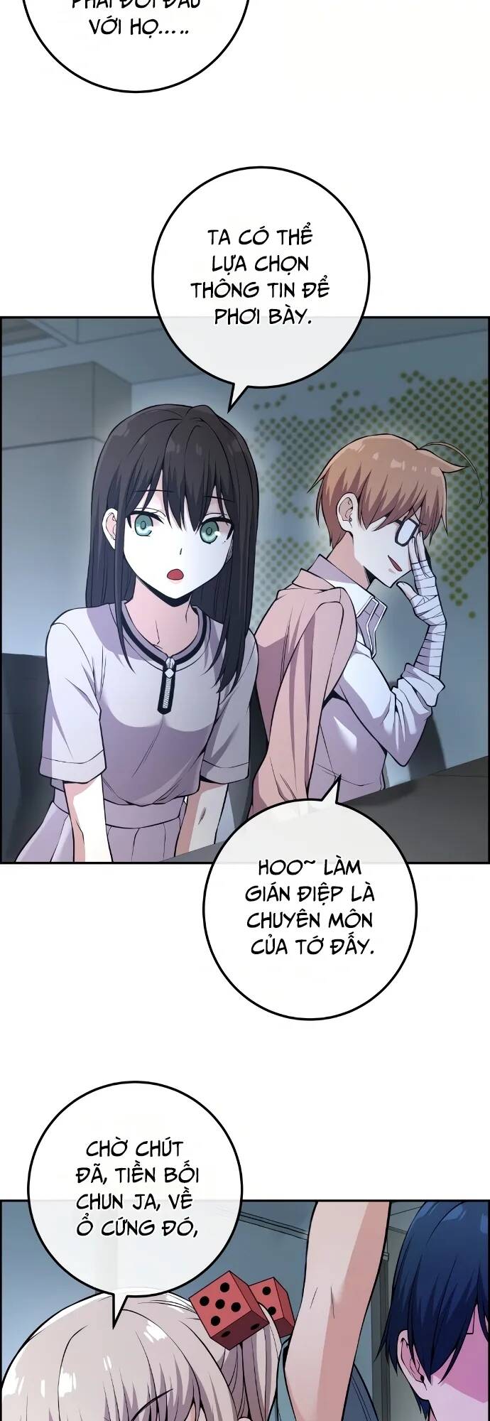 Nhân Vật Webtoon Na Kang Lim Chapter 90 - Trang 2