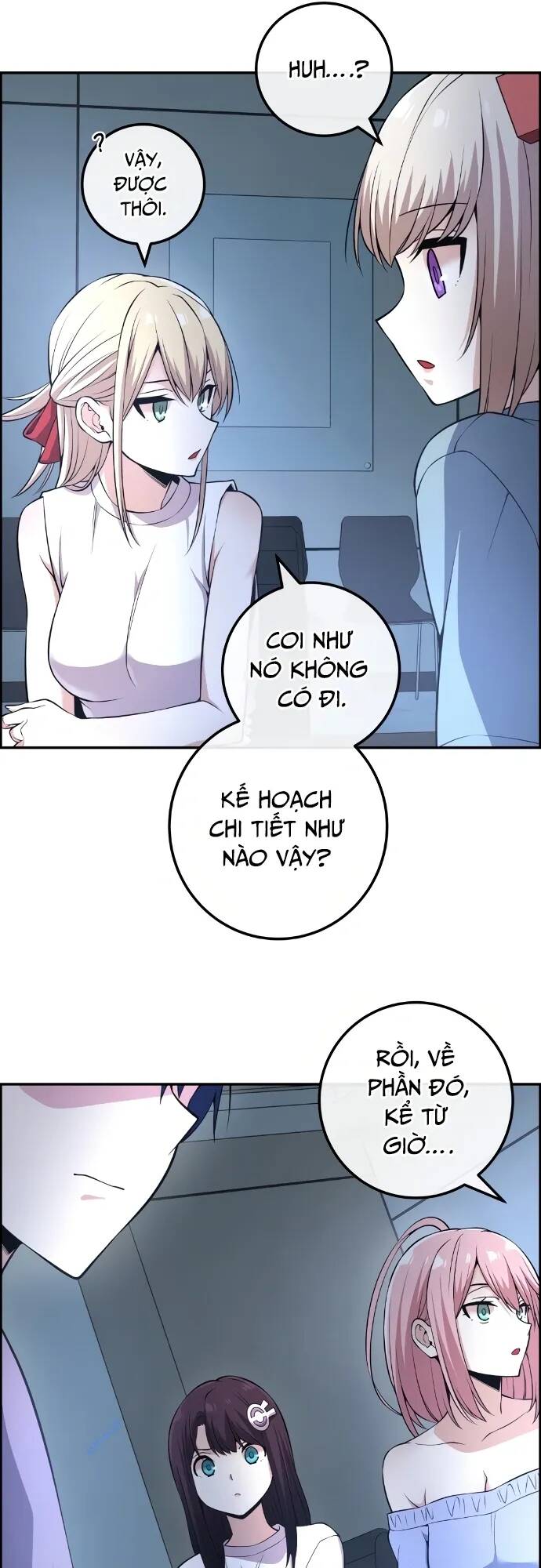 Nhân Vật Webtoon Na Kang Lim Chapter 90 - Trang 2