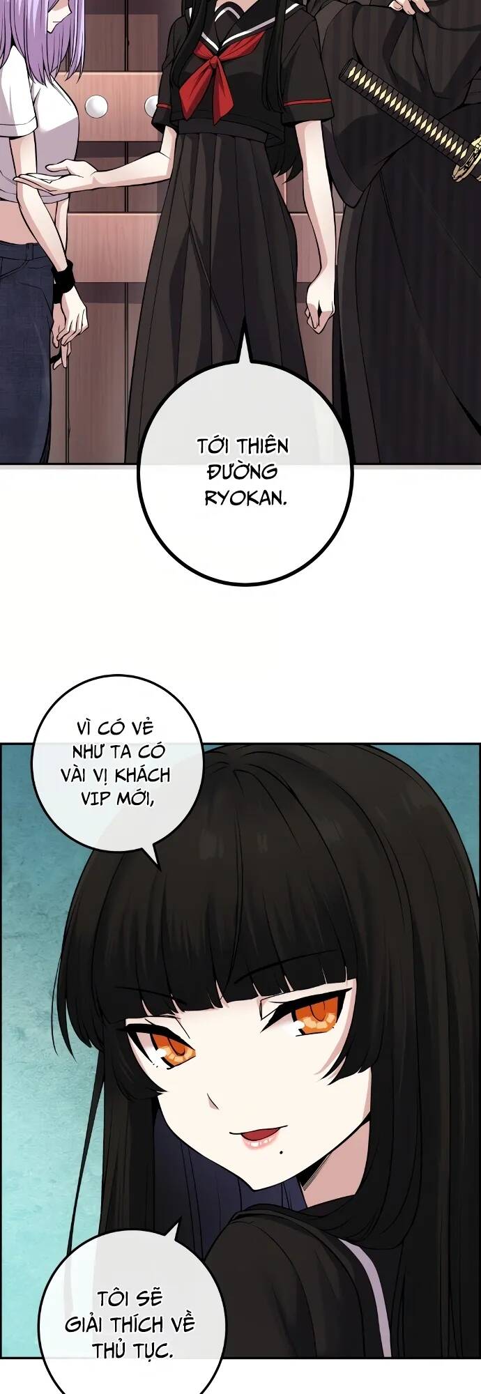 Nhân Vật Webtoon Na Kang Lim Chapter 90 - Trang 2