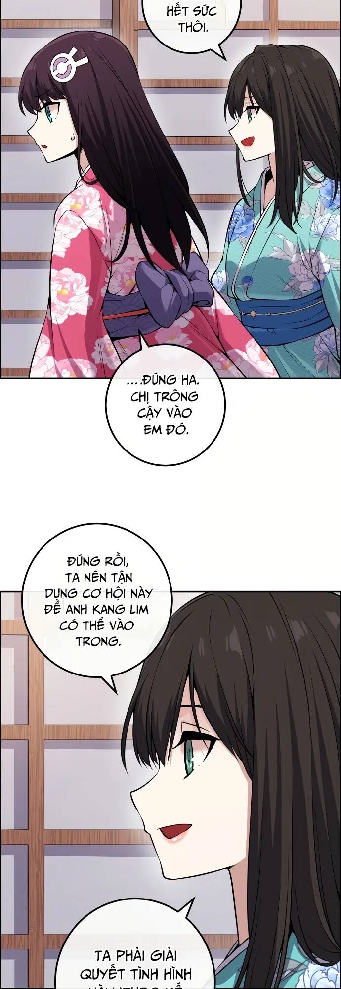 Nhân Vật Webtoon Na Kang Lim Chapter 90 - Trang 2