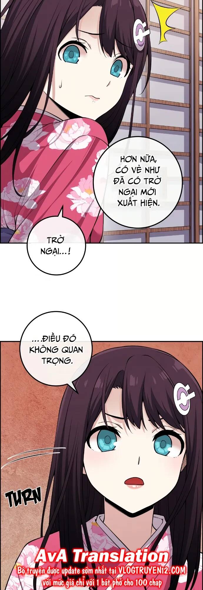 Nhân Vật Webtoon Na Kang Lim Chapter 90 - Trang 2