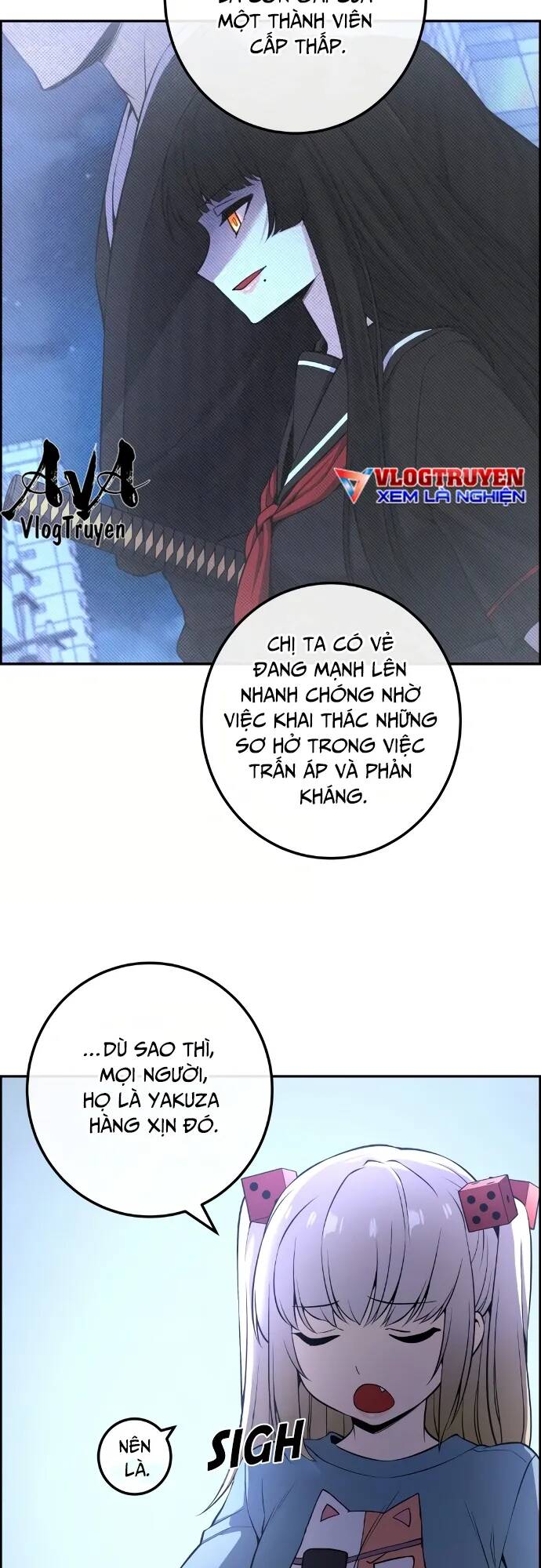 Nhân Vật Webtoon Na Kang Lim Chapter 90 - Trang 2