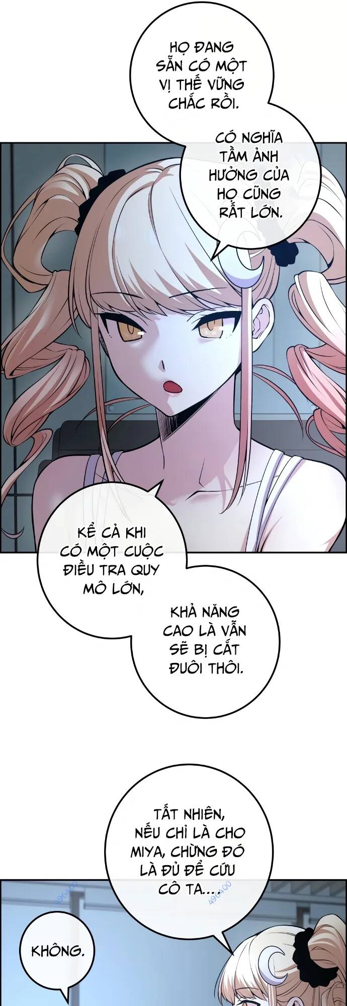 Nhân Vật Webtoon Na Kang Lim Chapter 90 - Trang 2