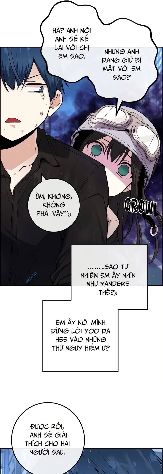 Nhân Vật Webtoon Na Kang Lim Chapter 89 - Trang 2