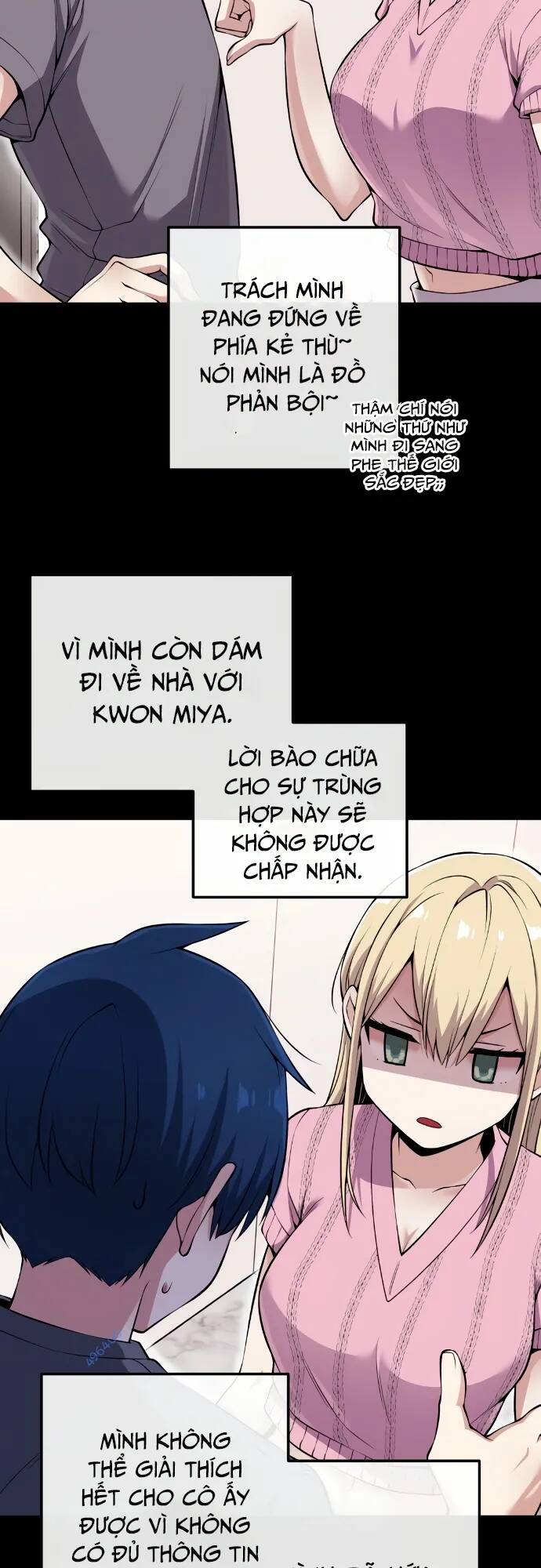 Nhân Vật Webtoon Na Kang Lim Chapter 89 - Trang 2