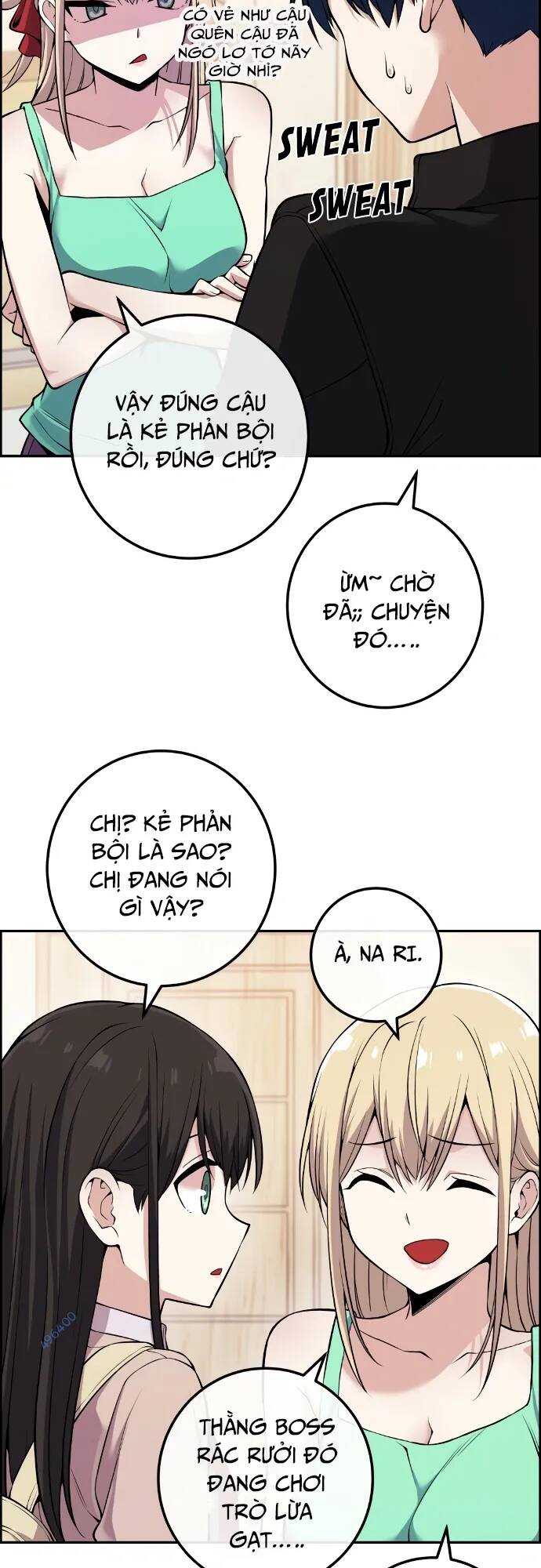 Nhân Vật Webtoon Na Kang Lim Chapter 89 - Trang 2