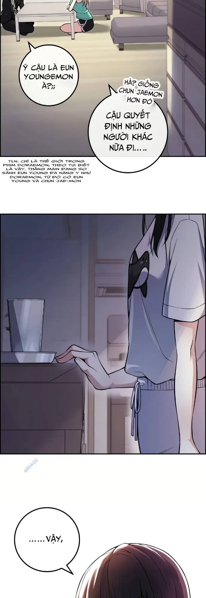 Nhân Vật Webtoon Na Kang Lim Chapter 89 - Trang 2