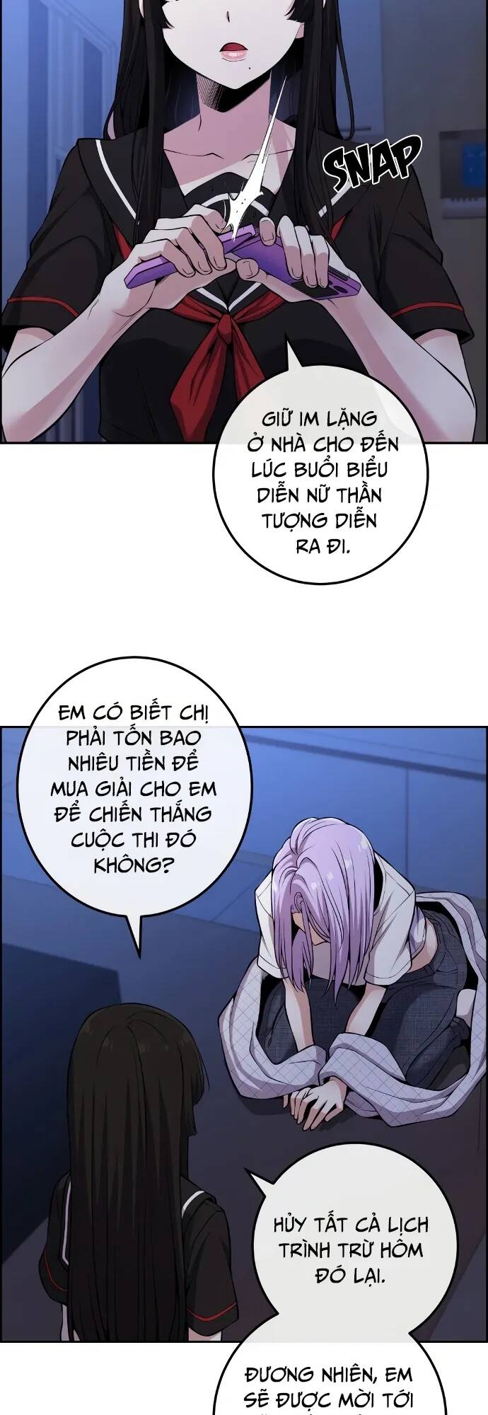 Nhân Vật Webtoon Na Kang Lim Chapter 89 - Trang 2