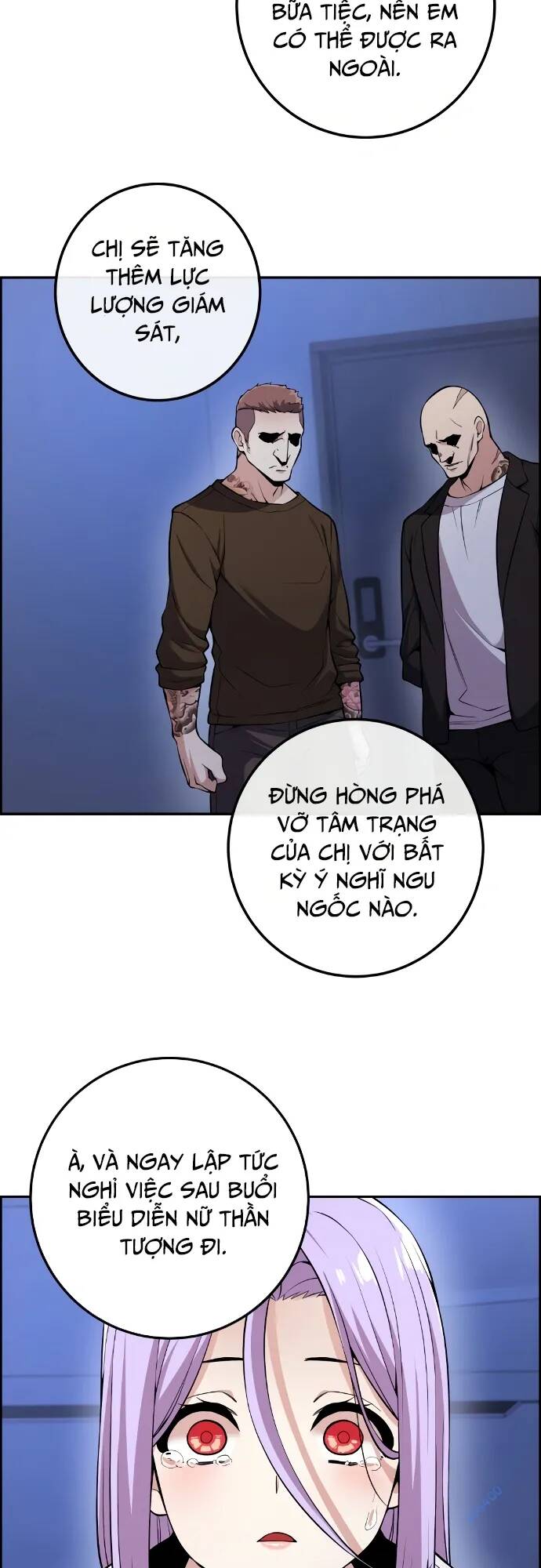 Nhân Vật Webtoon Na Kang Lim Chapter 89 - Trang 2