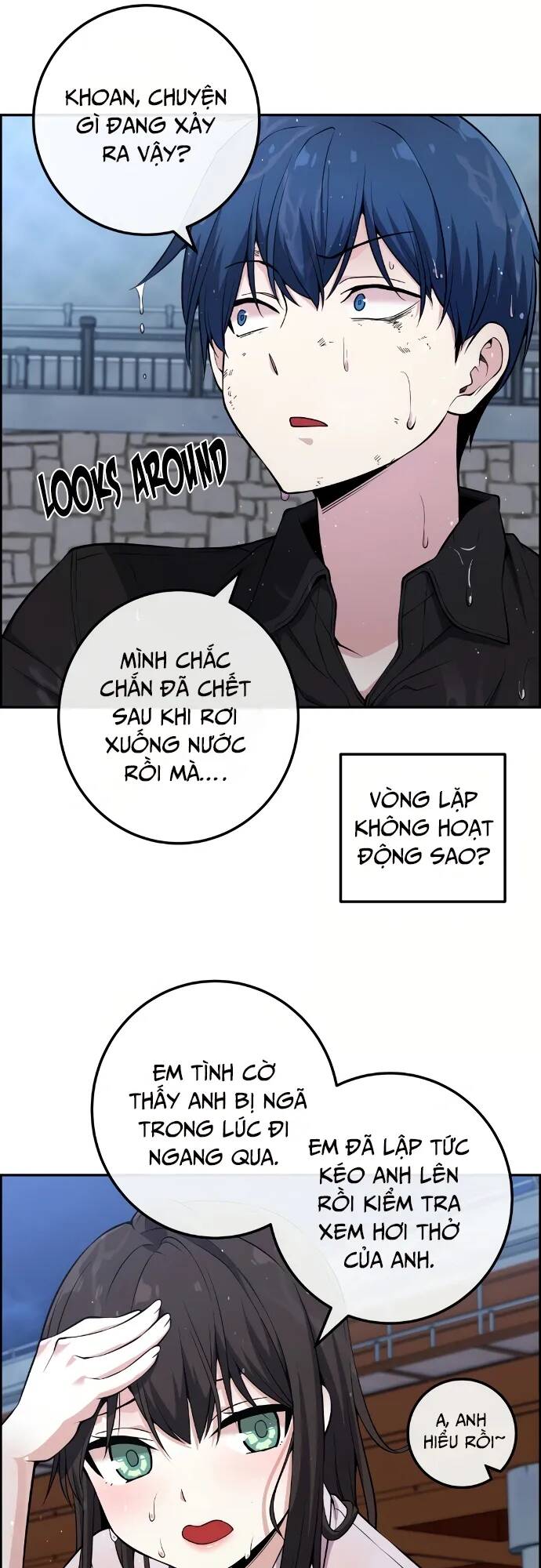 Nhân Vật Webtoon Na Kang Lim Chapter 89 - Trang 2