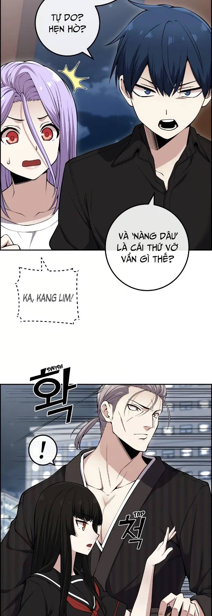 Nhân Vật Webtoon Na Kang Lim Chapter 88 - Trang 2