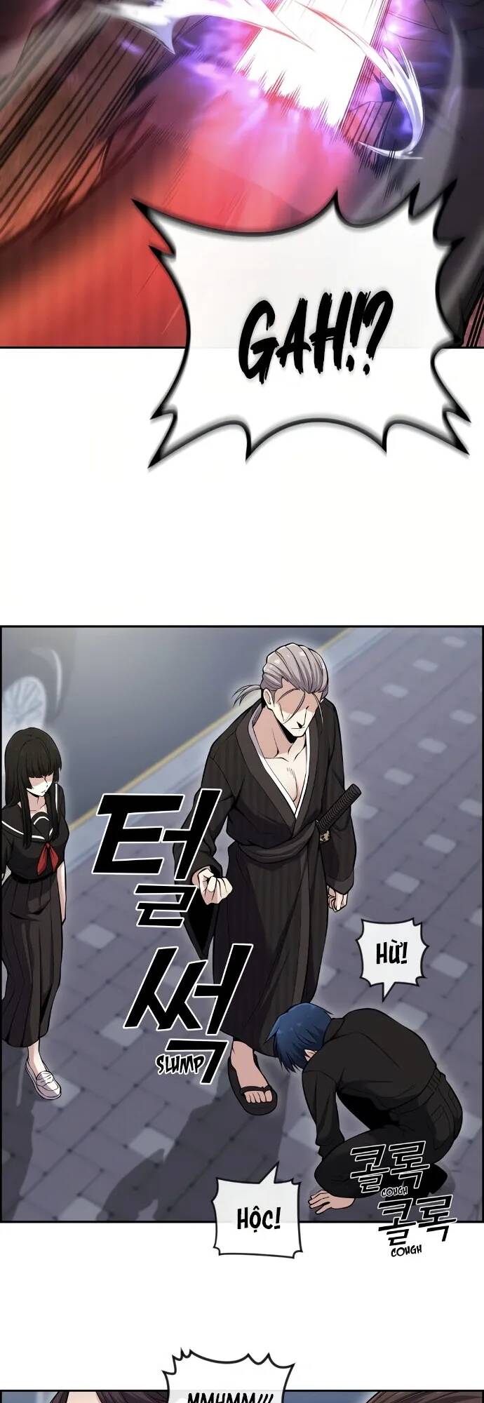 Nhân Vật Webtoon Na Kang Lim Chapter 88 - Trang 2