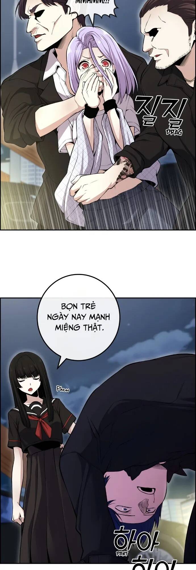 Nhân Vật Webtoon Na Kang Lim Chapter 88 - Trang 2