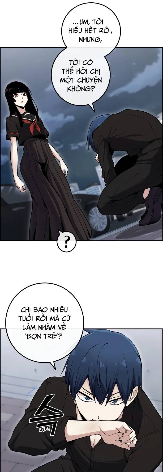 Nhân Vật Webtoon Na Kang Lim Chapter 88 - Trang 2