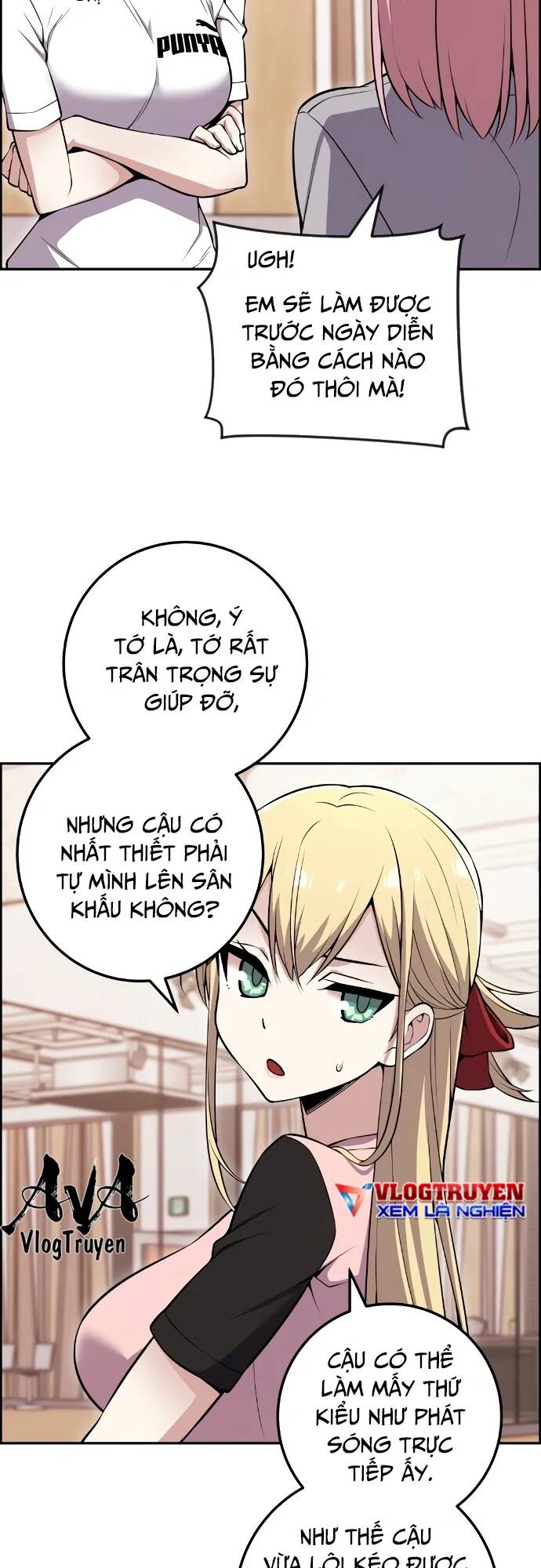 Nhân Vật Webtoon Na Kang Lim Chapter 87 - Trang 2