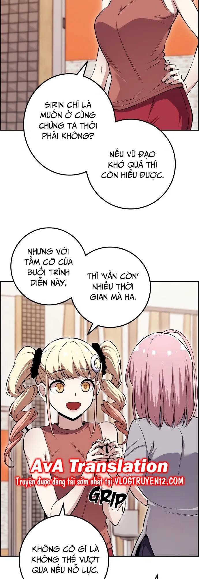 Nhân Vật Webtoon Na Kang Lim Chapter 87 - Trang 2