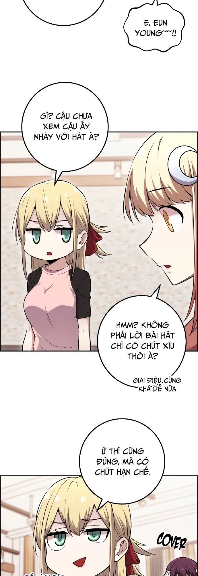 Nhân Vật Webtoon Na Kang Lim Chapter 87 - Trang 2