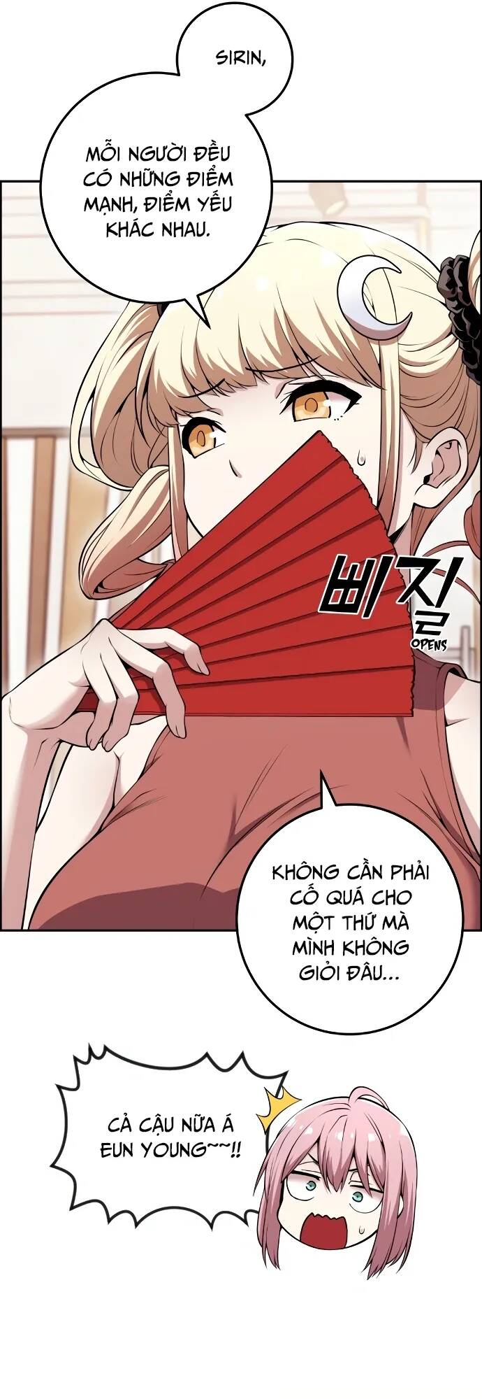 Nhân Vật Webtoon Na Kang Lim Chapter 87 - Trang 2