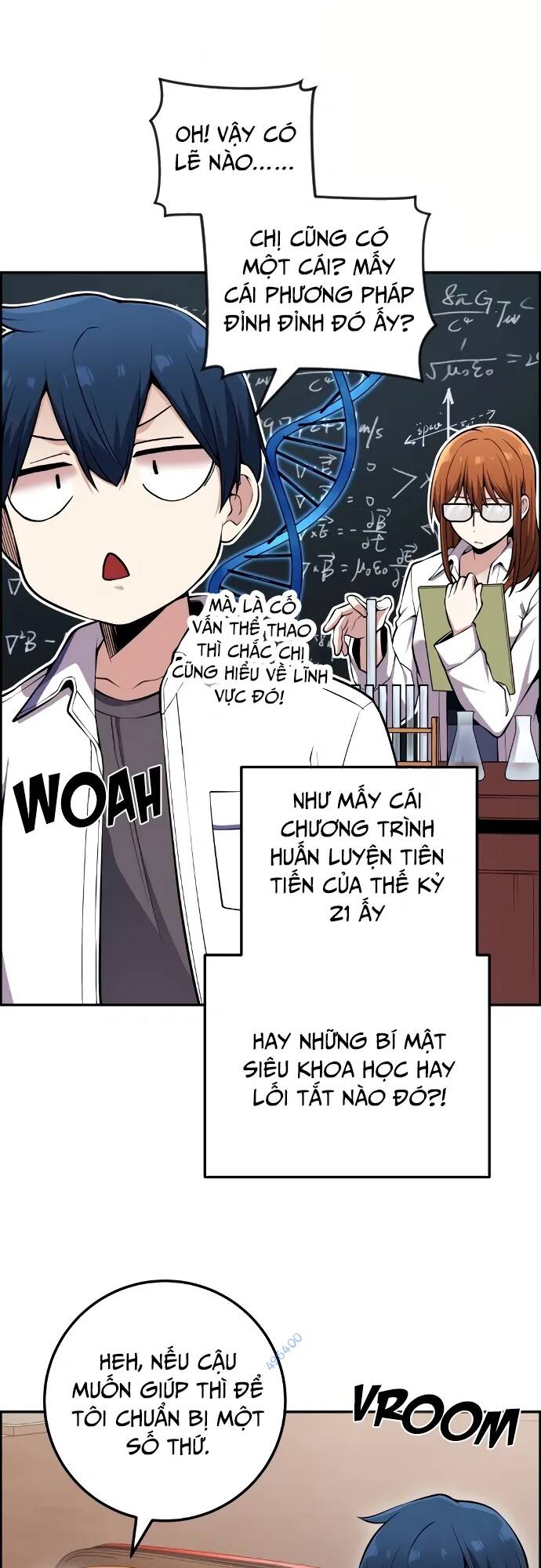 Nhân Vật Webtoon Na Kang Lim Chapter 87 - Trang 2